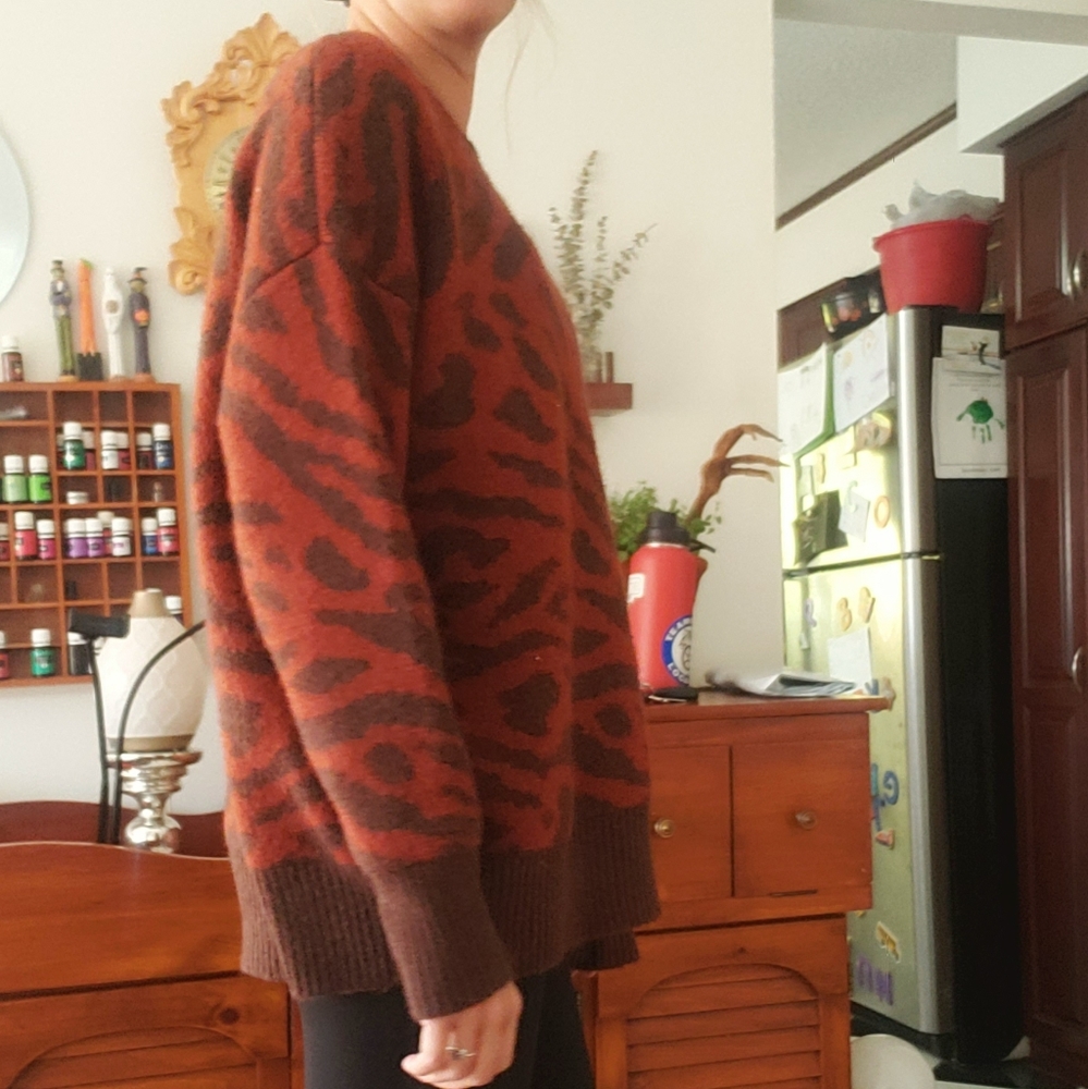 Fall sweater - Picture 3 of 4